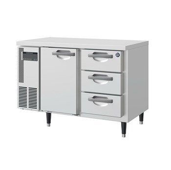 Bàn mát 1 cánh 3 ngăn kéo Hoshizaki RT-126MC-S-3D