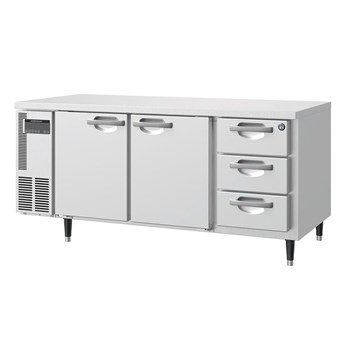 Bàn mát 2 cánh 3 ngăn kéo Hoshizaki RT-188MC-S-3D