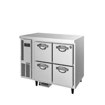 Bàn mát 4 ngăn kéo Hoshizaki RTC-125DDA-GN-4D