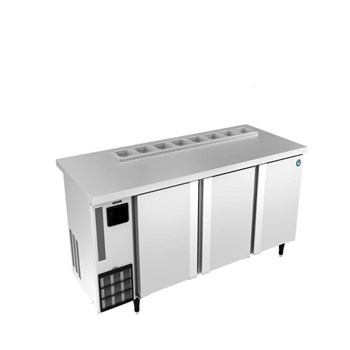 Bàn Salad Hoshizaki RTWH180LS4-GNT