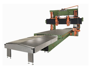 Máy phay giường dạng cổng CHM-4020