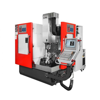 Máy phay CNC 5 trục LU-620