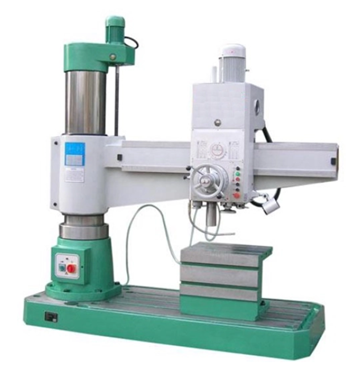 Máy khoan cần thủy lực ZQ3050x16
