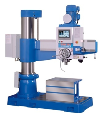 Máy khoan cần điều khiển số TF-1300NCH-III 