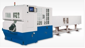 Máy cưa phôi thanh tự động THC-B130NC