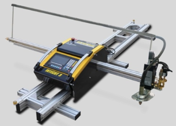 Máy cắt kim loại Plasma CNC INTECUT5