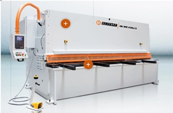 Máy cắt tôn CNC 6m HVR6100-16