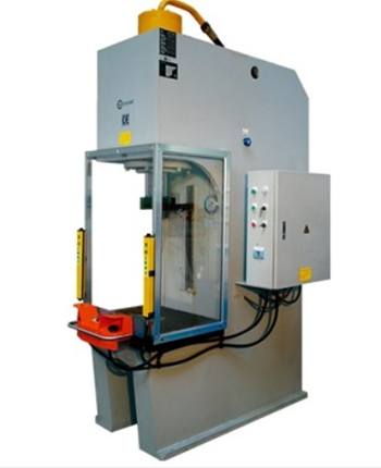 Máy ép thủy lực dạng chữ C Y41-160