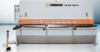 Máy cắt tôn thủy lực HGD3100x13