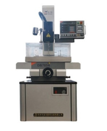 Máy khoan lỗ EDM DB703A