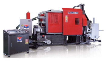 Máy đúc áp lực TH-100 