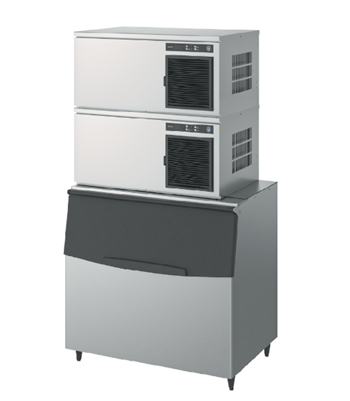 Máy làm đá viên Hoshizaki IM-480DNS-B-801SA