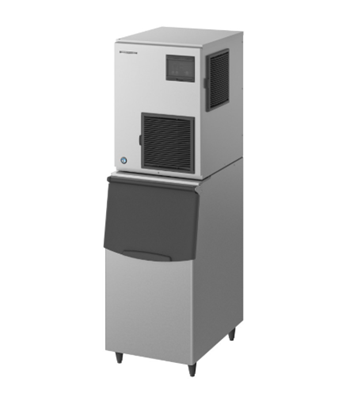 Máy làm đá hạt Hoshizaki FM-600AKE-N-SB-B-301SA