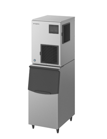 Máy làm đá hạt Hoshizaki FM-480AKE-N-SB-B-301SA