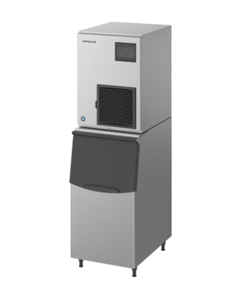 Máy làm đá hạt Hoshizaki FM-300AKE-N-SB-B-301SA