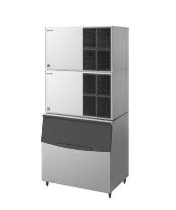 Máy làm đá hình lưỡi liềm Hoshizaki KM-1180DJ-B-801SA