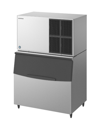 Máy làm đá hình lưỡi liềm Hoshizaki KM-590DJ-B-801SA