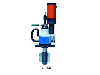 Máy vát mép ống ISY-150 