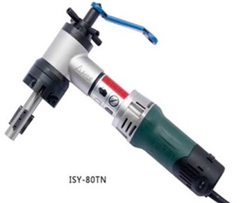 Máy vát mép ống 26-79mm model ISY-80TN 