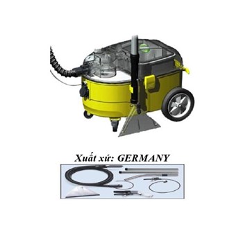 Máy giặt thảm phun hút công nghiệp EURO MAC ERM 301
