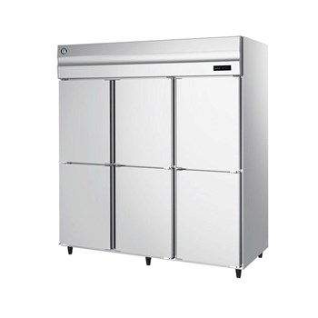 Tủ đông đứng 6 cánh Hoshizaki HF-188MA-S