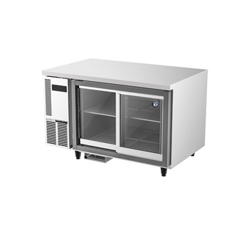 Bàn mát 2 cánh kính Hoshizaki RT-128MA-SSG  