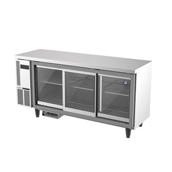 Bàn mát 3 cánh kính Hoshizaki RT-188MA-SSG  