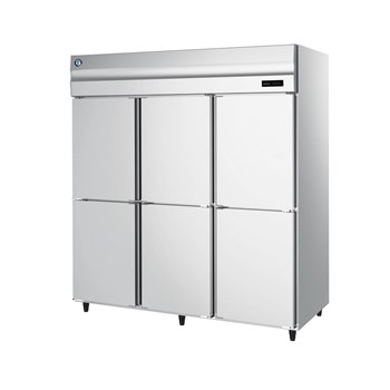 Tủ đông đứng 6 cánh Hoshizaki HF-188MA-S(P)  