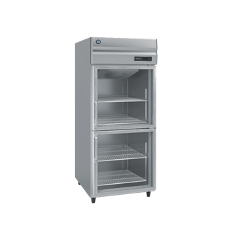 Tủ mát 2 cánh kính Hoshizaki HR-76MA-S(P)G  