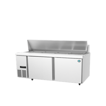 Bàn mát Salad 2 cánh Hoshizaki RT-158MA-S(P)-PRS  
