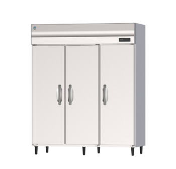 Tủ mát đứng 3 cánh Hoshizaki HR-188MA-S