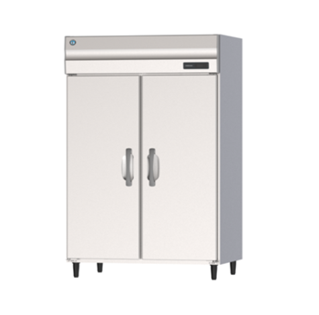 Tủ mát đứng 2 cánh Hoshizaki HR-128MA-S 