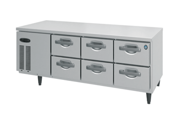 Bàn đông 6 ngăn kéo Hoshizaki FTL-186MA-SD