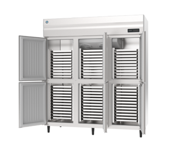 Tủ đông Bakery 6 cánh Hoshizaki HF-188MA-S