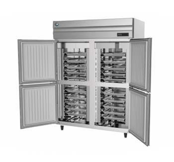 Tủ đông Bakery 4 cánh Hoshizaki HF-128MA-S 
