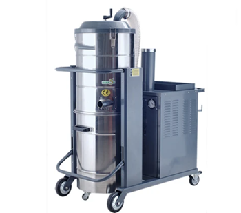 Máy hút bụi công nghiệp Cleantech CT 7A