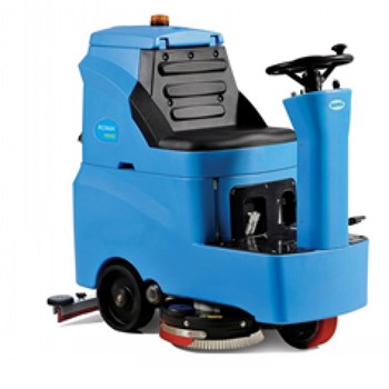Máy chà sàn liên hợp ngồi lái ROMA MODEL: RM 85 BT 