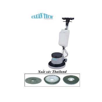 Máy chà sàn thảm công nghiệp CleanTech CT 168 dùng điện  