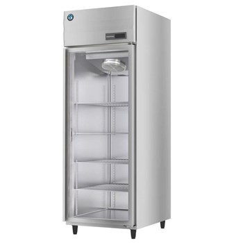 Tủ mát 1 cánh kính sưởi Hoshizaki HR-76MA-SLG