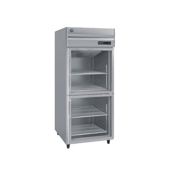 Tủ mát đứng 2 cánh kính sưởi Hoshizaki HR-78MA-SG