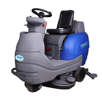 Máy chà sàn liên hợp ngồi lái Roma RM 900 BT