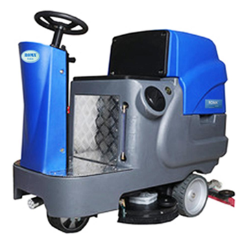 Máy chà sàn liên hợp ngồi lái Roma RM 660 BT