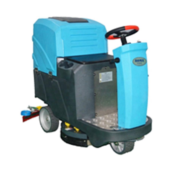 Máy chà sàn liên hợp ngồi lái Roma RM 560 BT