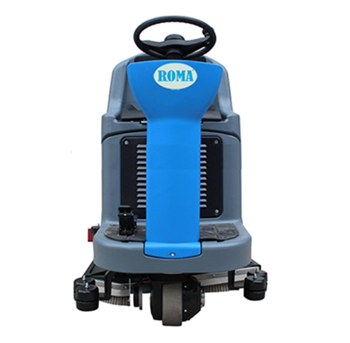 Máy chà sàn liên hợp ngồi lái Roma RM 125 BT