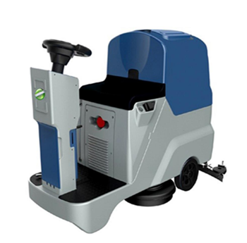 Xe chà sàn liên hợp ngồi lái Euromac ERM BT85 