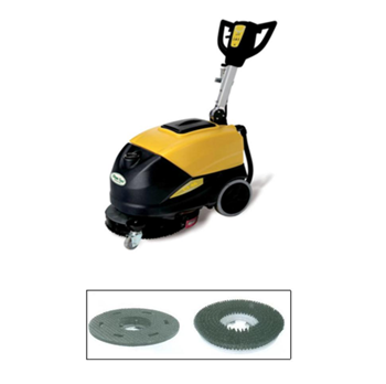 Máy chà sàn liên hợp CleanTech CT 45 