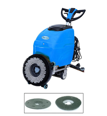 Máy chà sàn liên hợp CleanTech CT 198