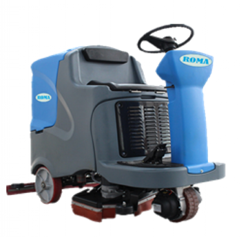Máy chà sàn liên hợp ngồi lái ROMA RM 115 BT(NEW)
