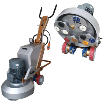 Máy mài nền bê tông CleanTech CT12X - 750 - 20 