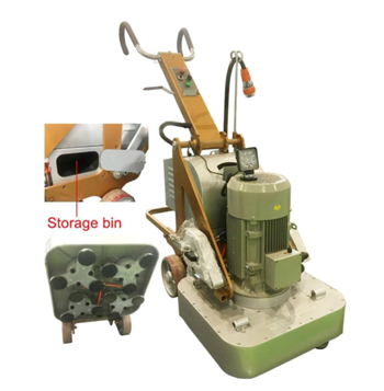 Máy mài nền bê tông CleanTech CT12 - 700 - 15